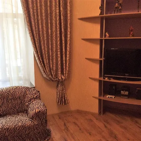 Апартаменти Teatr Одеса