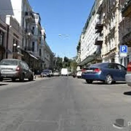 Teatr Апартаменти Одеса