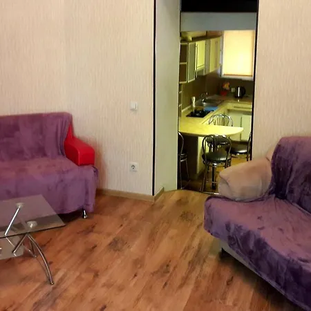 Апартаменти Teatr